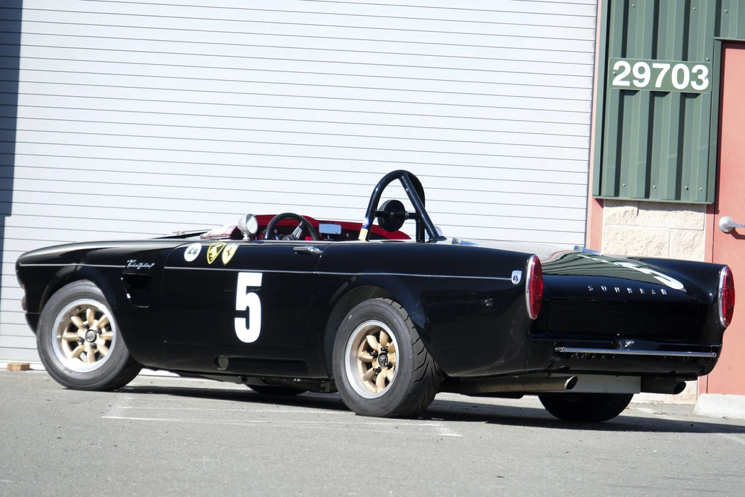 1964 Sunbeam Tiger Mark I - Image 11 of 31