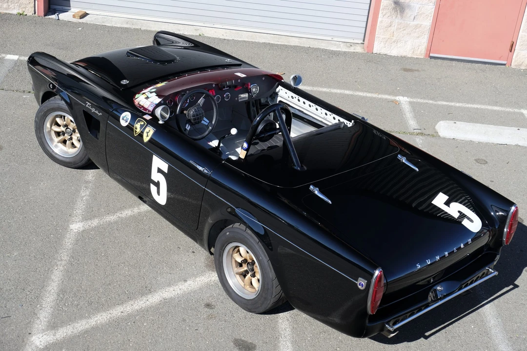 1964 Sunbeam Tiger Mark I - Image 8 of 31
