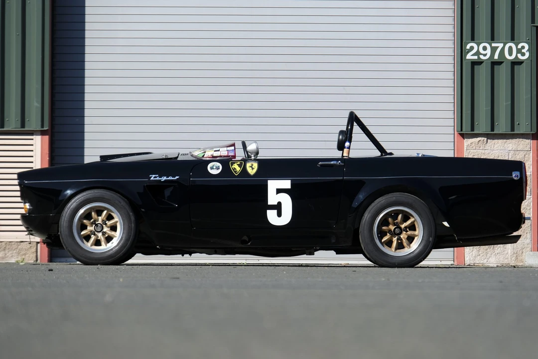1964 Sunbeam Tiger Mark I - Image 6 of 31