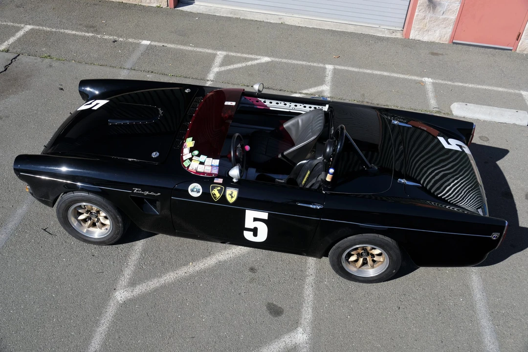1964 Sunbeam Tiger Mark I - Image 7 of 31