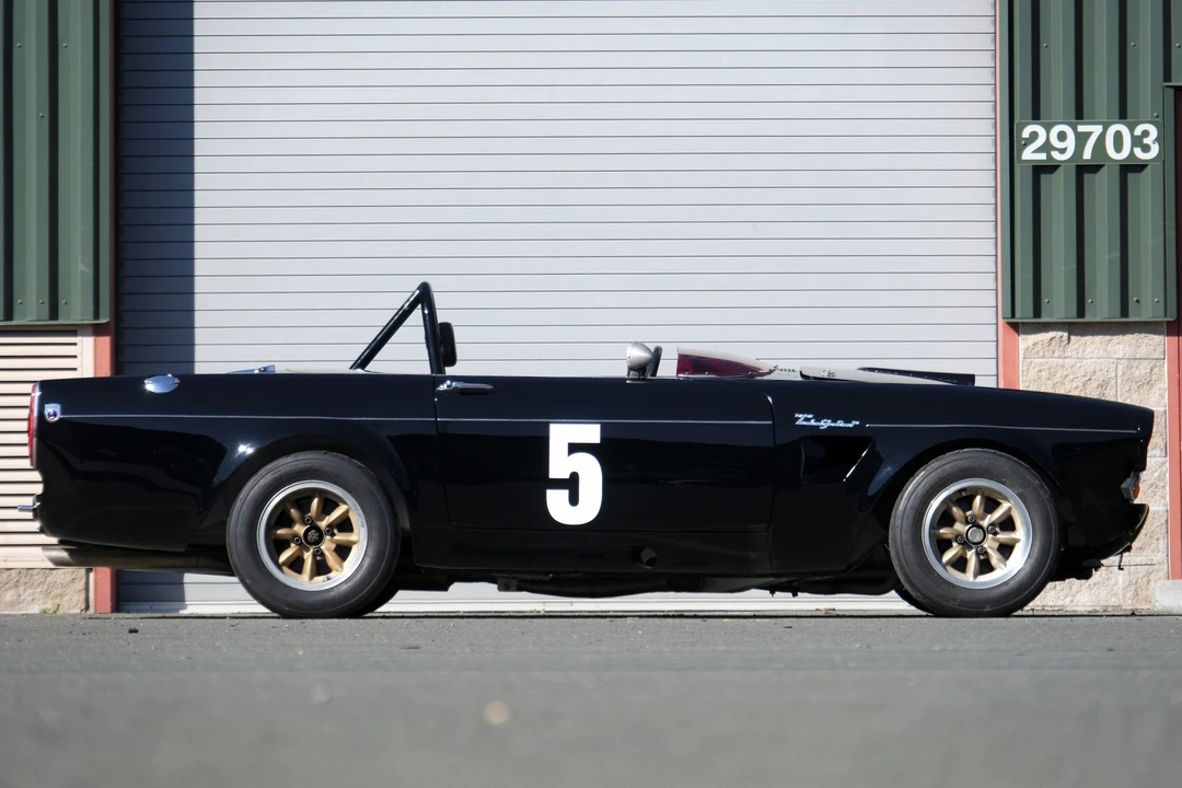 1964 Sunbeam Tiger Mark I - Image 13 of 31