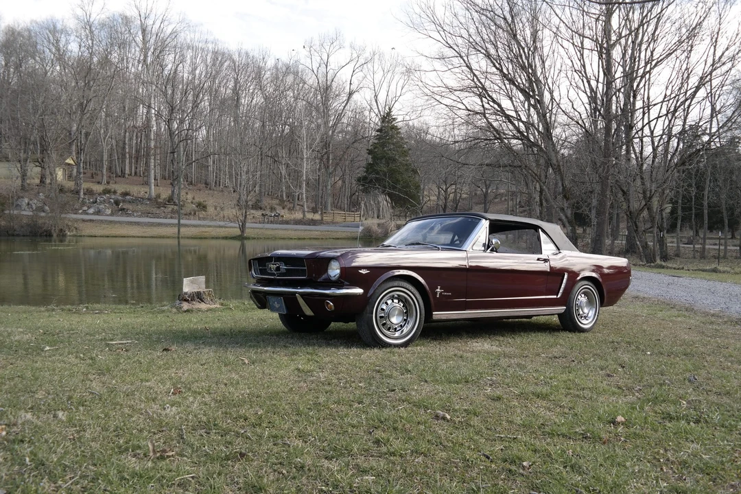 1964 Ford Mustang 1st Gen (1964.5-1966) - Image 6 of 31