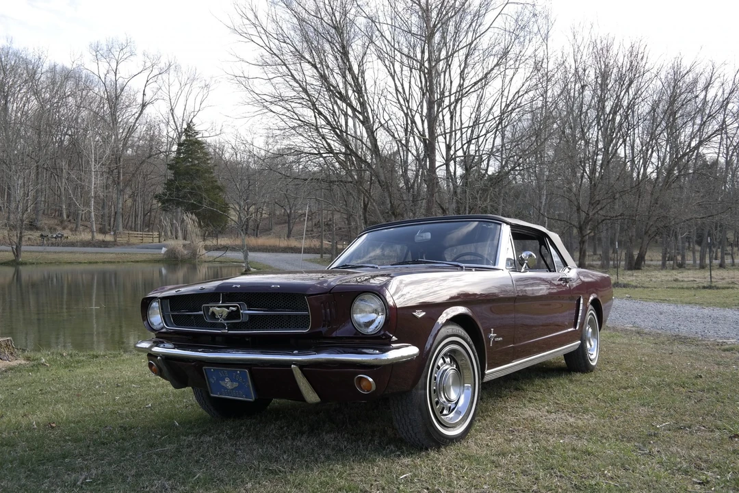 1964 Ford Mustang 1st Gen (1964.5-1966) - Image 5 of 31