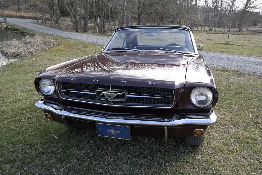 1964 Ford Mustang 1st Gen (1964.5-1966) - Image 4 of 31