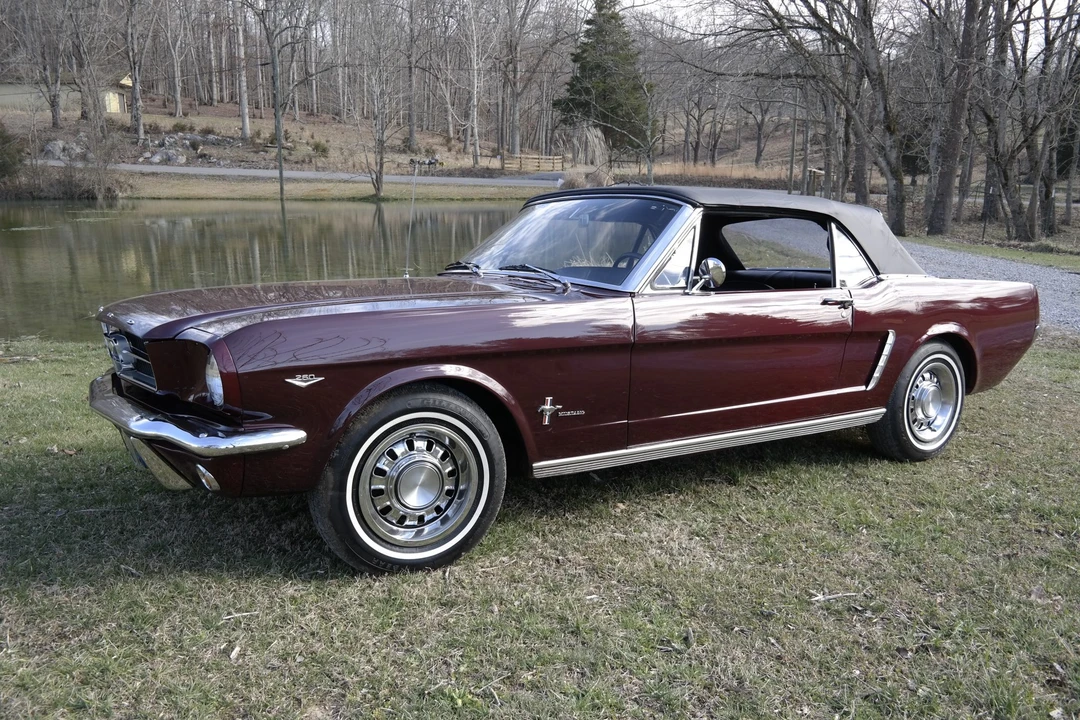 1964 Ford Mustang 1st Gen (1964.5-1966) - Image 7 of 31