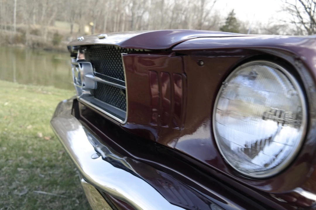 1964 Ford Mustang 1st Gen (1964.5-1966) - Image 31 of 31