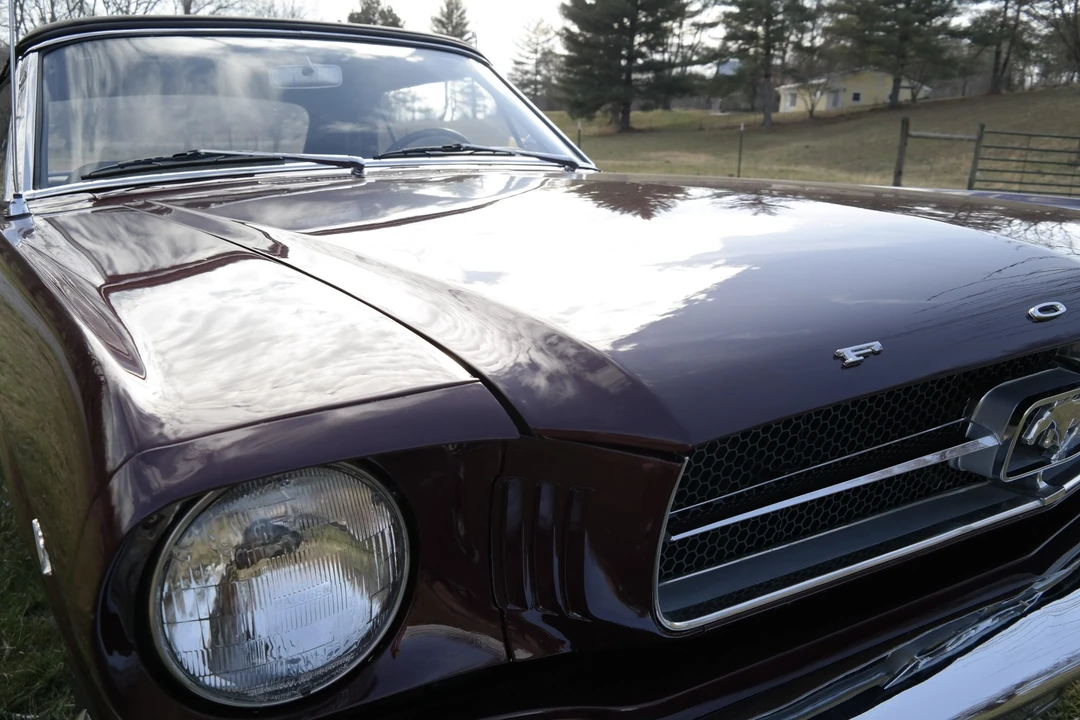 1964 Ford Mustang 1st Gen (1964.5-1966) - Image 25 of 31