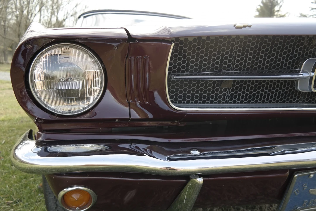 1964 Ford Mustang 1st Gen (1964.5-1966) - Image 24 of 31