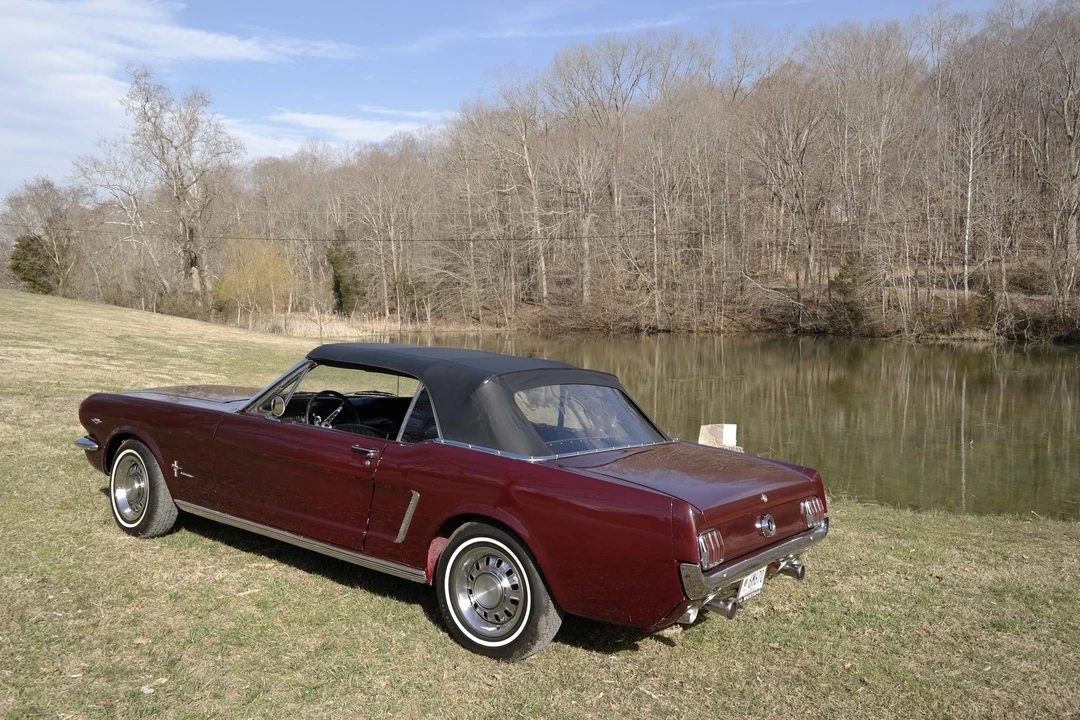 1964 Ford Mustang 1st Gen (1964.5-1966) - Image 8 of 31