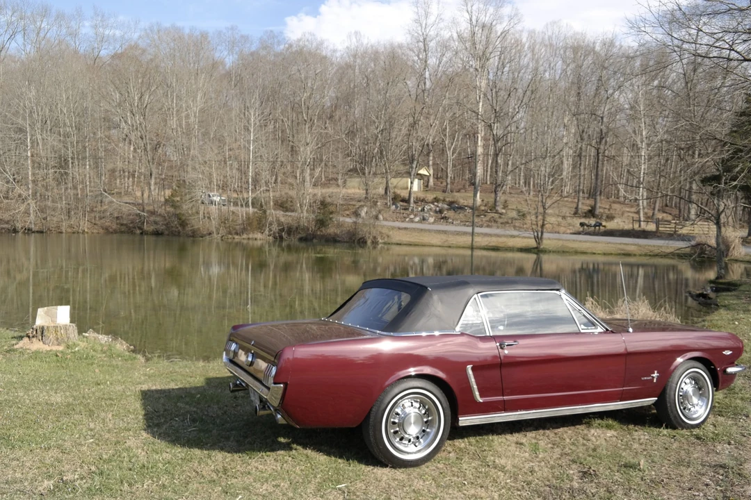 1964 Ford Mustang 1st Gen (1964.5-1966) - Image 13 of 31