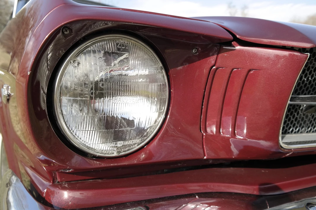 1964 Ford Mustang 1st Gen (1964.5-1966) - Image 20 of 31