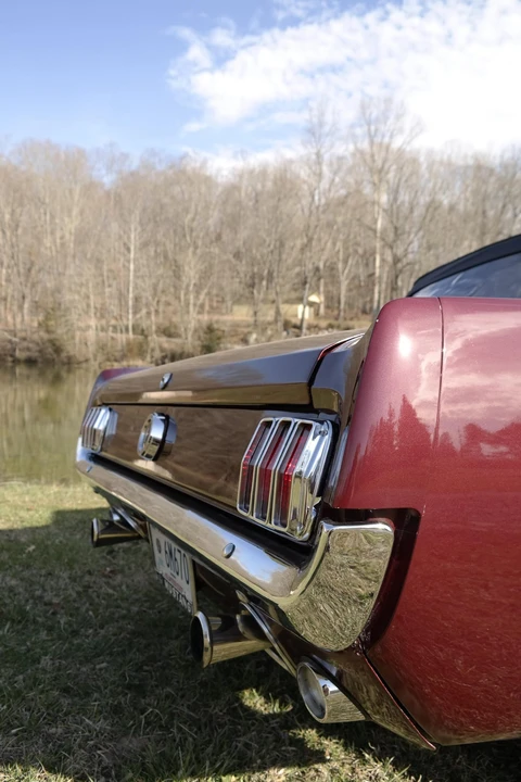 1964 Ford Mustang 1st Gen (1964.5-1966) - Image 14 of 31