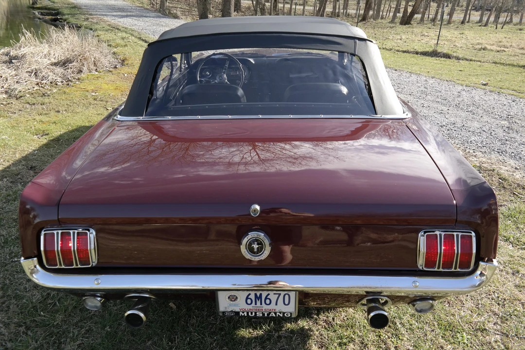 1964 Ford Mustang 1st Gen (1964.5-1966) - Image 9 of 31