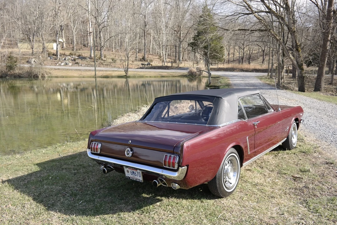 1964 Ford Mustang 1st Gen (1964.5-1966) - Image 12 of 31