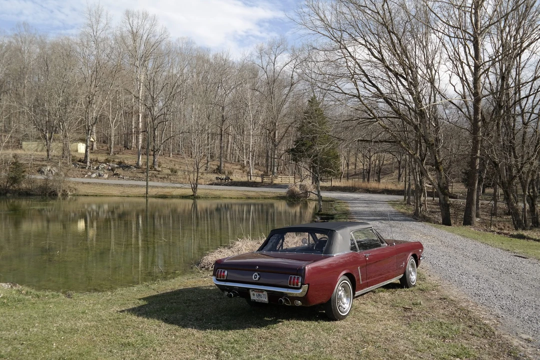 1964 Ford Mustang 1st Gen (1964.5-1966) - Image 10 of 31