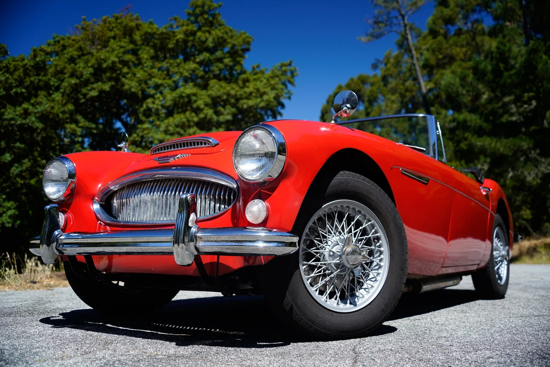 1965 Austin-Healey 3000 Mark III - Image 5 of 31