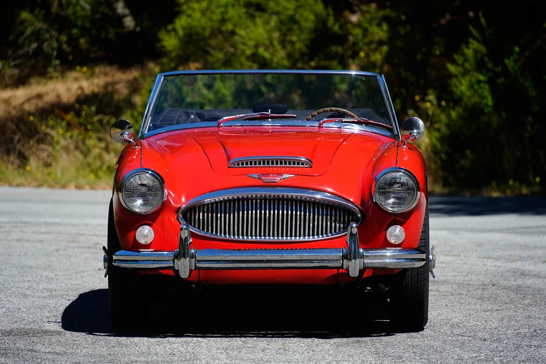 1965 Austin-Healey 3000 Mark III - Image 6 of 31