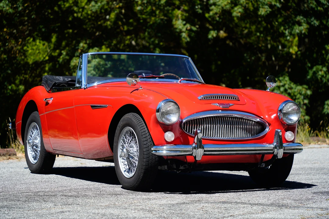 1965 Austin-Healey 3000 Mark III - Image 7 of 31