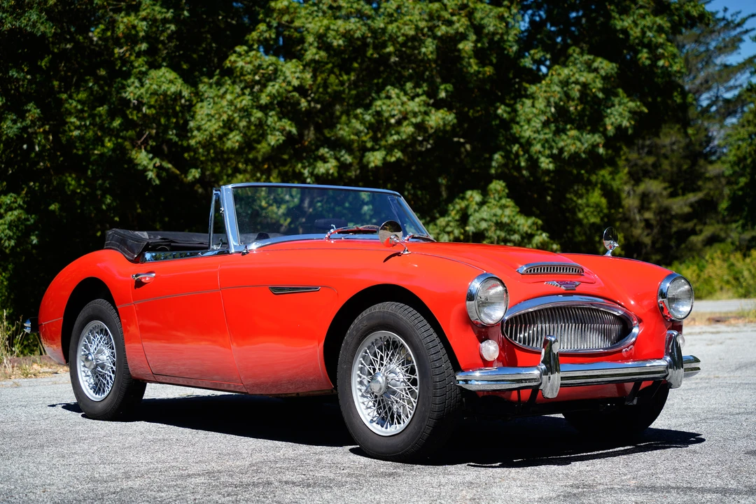 1965 Austin-Healey 3000 Mark III - Image 8 of 31