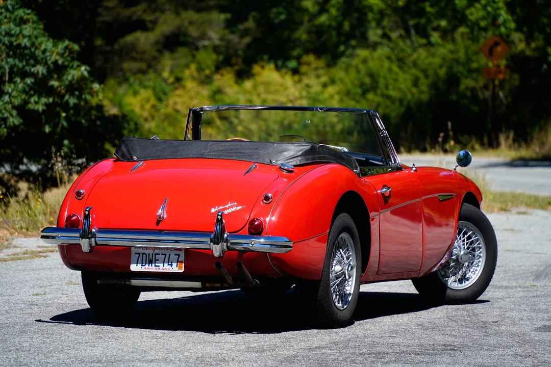 1965 Austin-Healey 3000 Mark III - Image 11 of 31