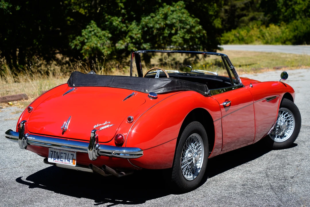 1965 Austin-Healey 3000 Mark III - Image 10 of 31