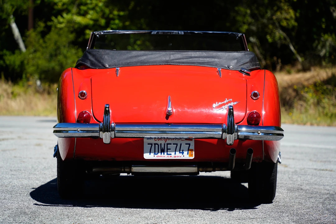 1965 Austin-Healey 3000 Mark III - Image 12 of 31