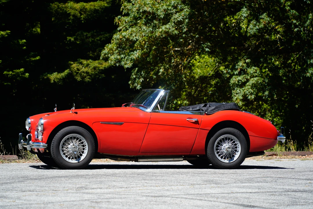 1965 Austin-Healey 3000 Mark III - Image 2 of 31