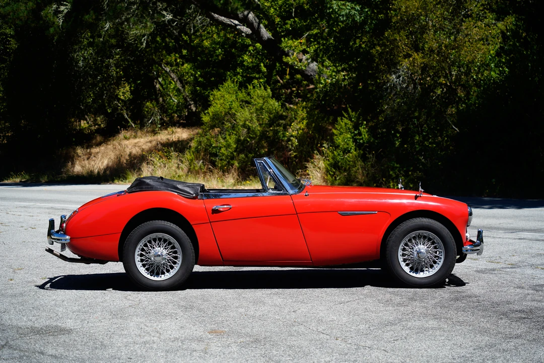 1965 Austin-Healey 3000 Mark III - Image 9 of 31