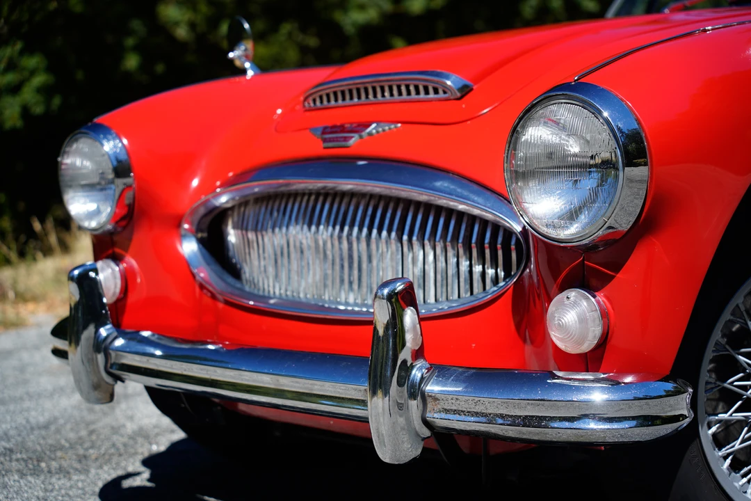 1965 Austin-Healey 3000 Mark III - Image 27 of 31