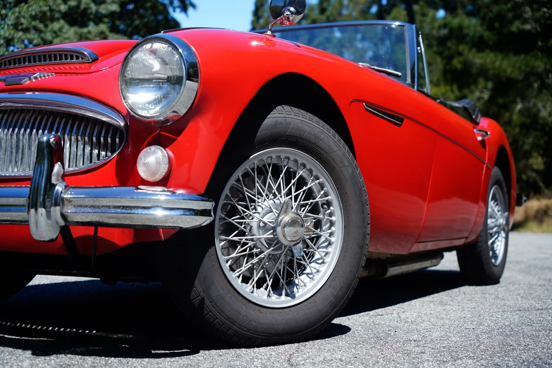 1965 Austin-Healey 3000 Mark III - Image 28 of 31