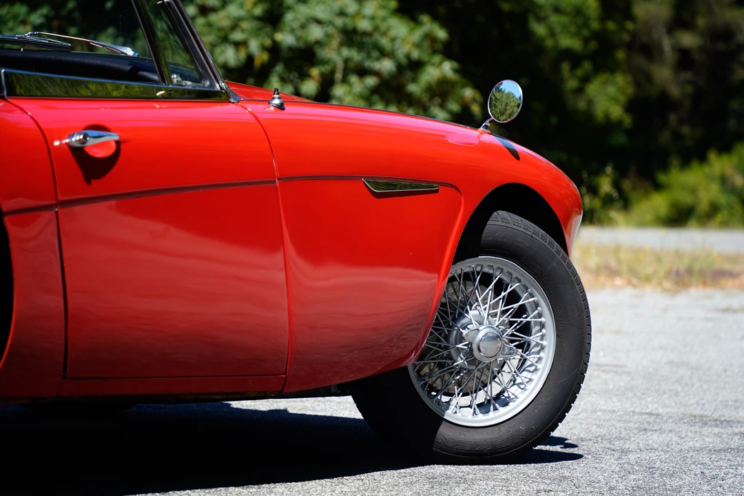 1965 Austin-Healey 3000 Mark III - Image 30 of 31