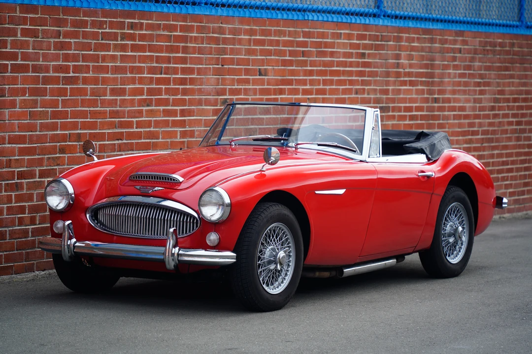 1965 Austin-Healey 3000 Mark III - Image 17 of 31
