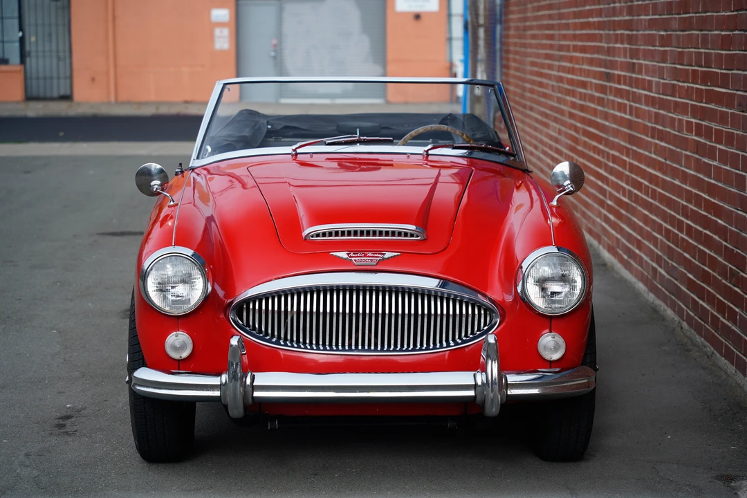 1965 Austin-Healey 3000 Mark III - Image 19 of 31