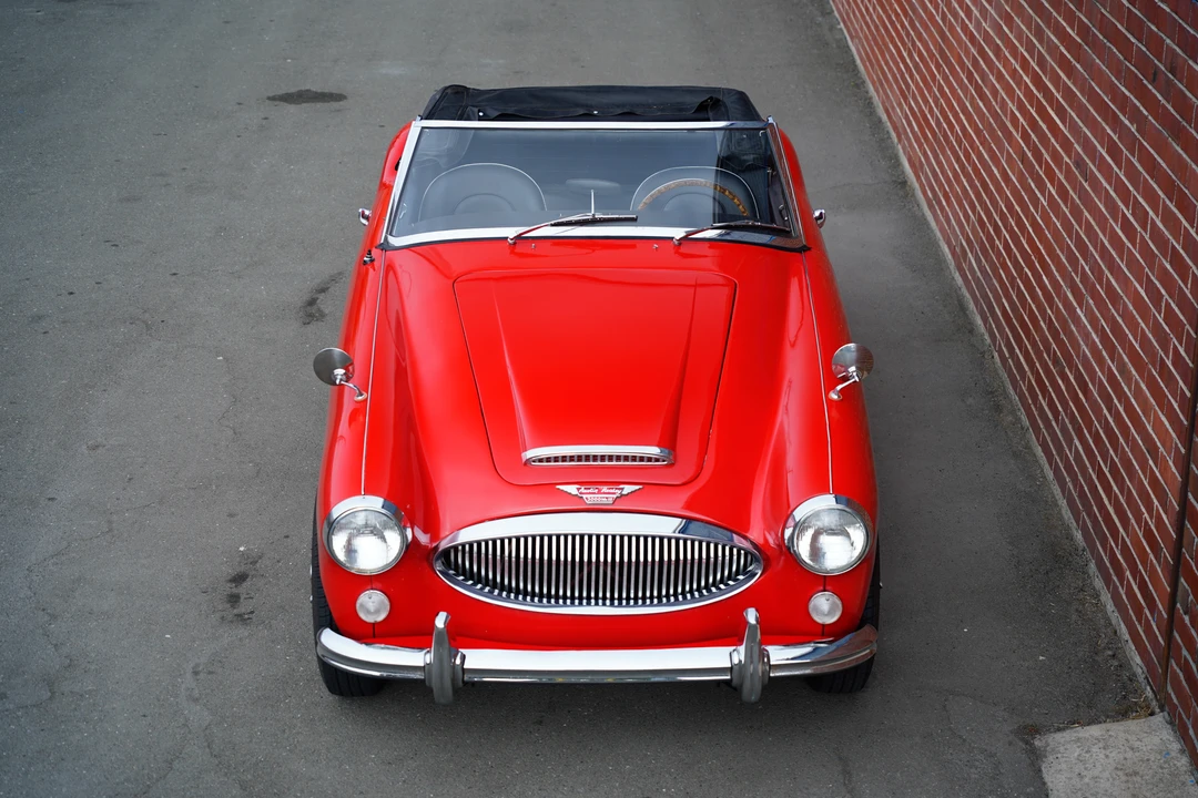 1965 Austin-Healey 3000 Mark III - Image 18 of 31