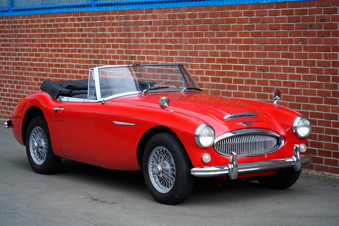 1965 Austin-Healey 3000 Mark III - Image 21 of 31