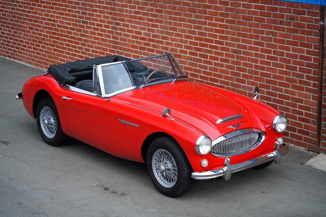 1965 Austin-Healey 3000 Mark III - Image 20 of 31