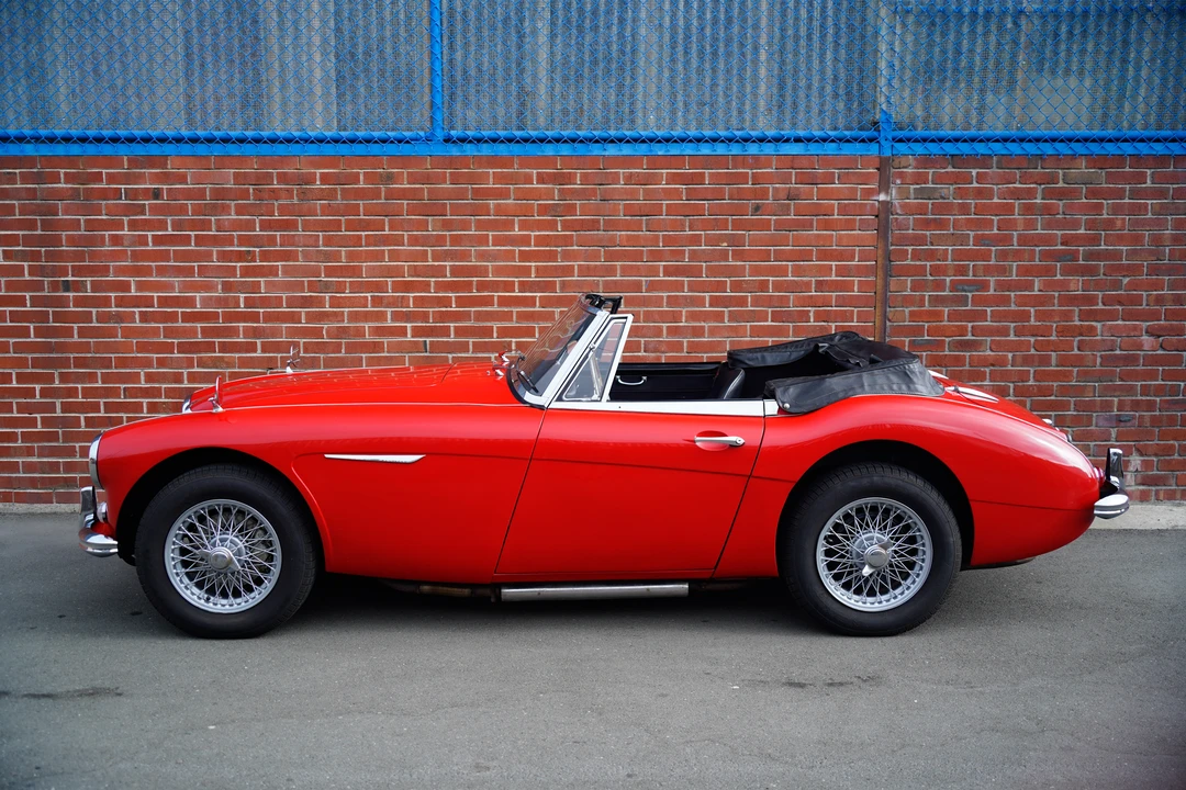 1965 Austin-Healey 3000 Mark III - Image 16 of 31