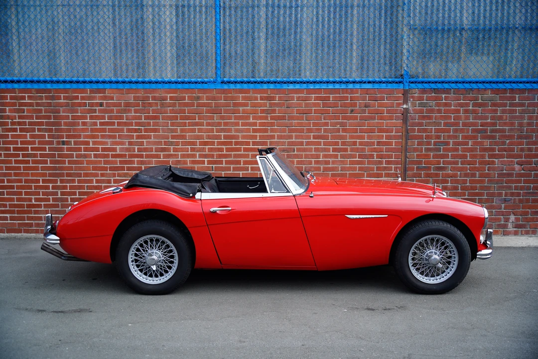 1965 Austin-Healey 3000 Mark III - Image 22 of 31