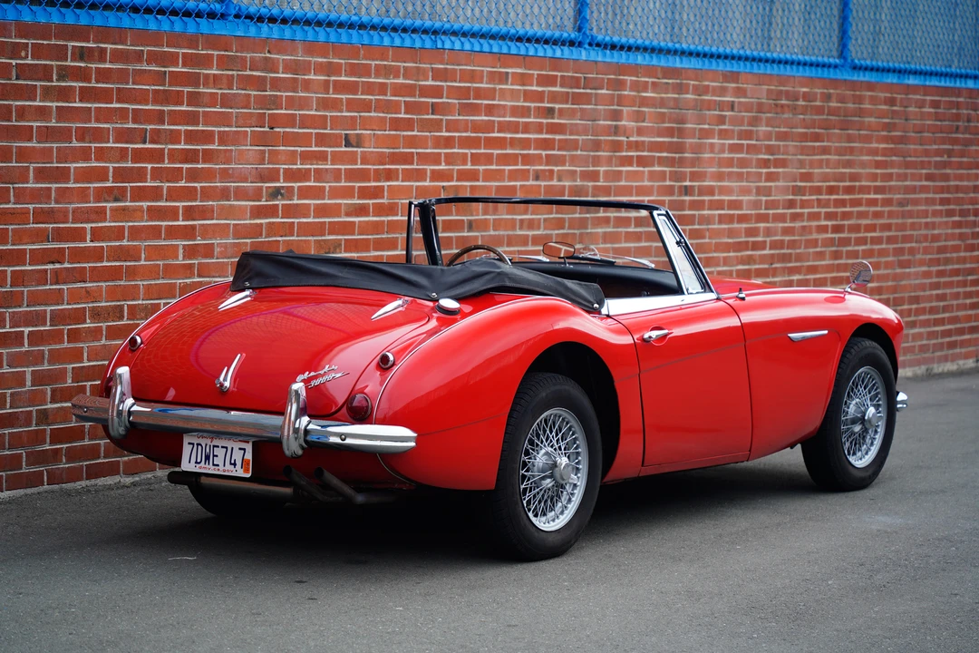 1965 Austin-Healey 3000 Mark III - Image 23 of 31