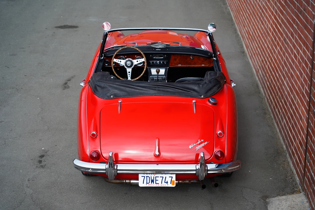 1965 Austin-Healey 3000 Mark III - Image 13 of 31