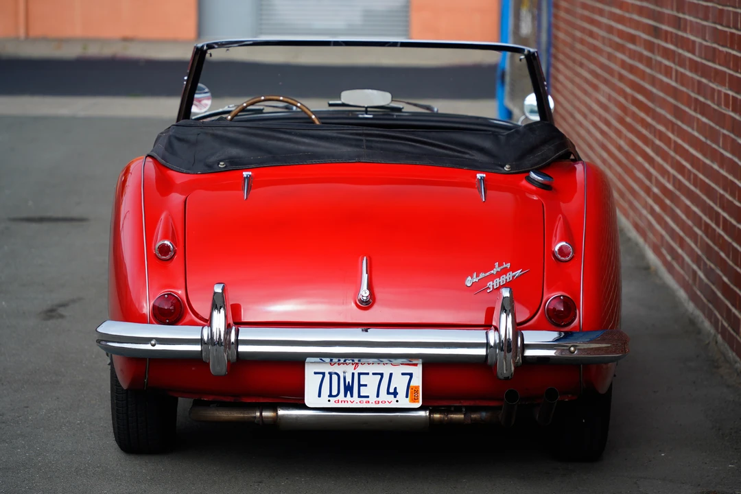 1965 Austin-Healey 3000 Mark III - Image 14 of 31