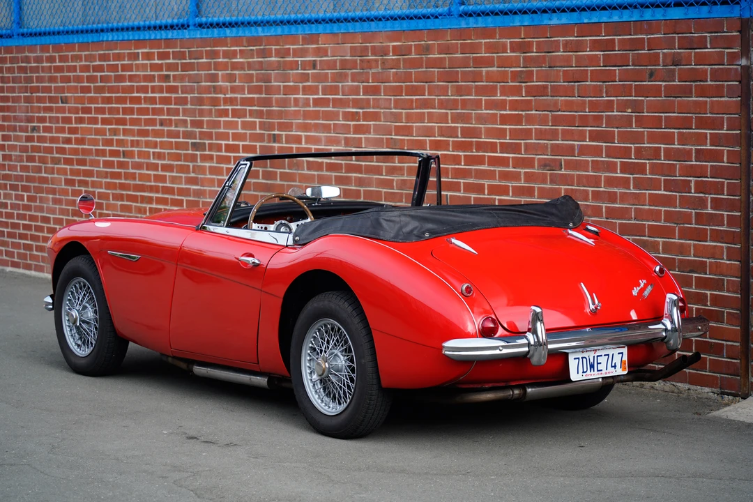 1965 Austin-Healey 3000 Mark III - Image 15 of 31