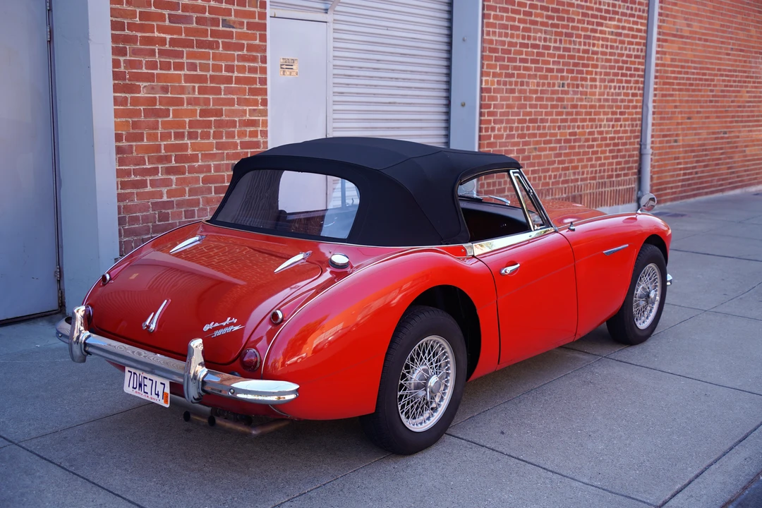 1965 Austin-Healey 3000 Mark III - Image 24 of 31