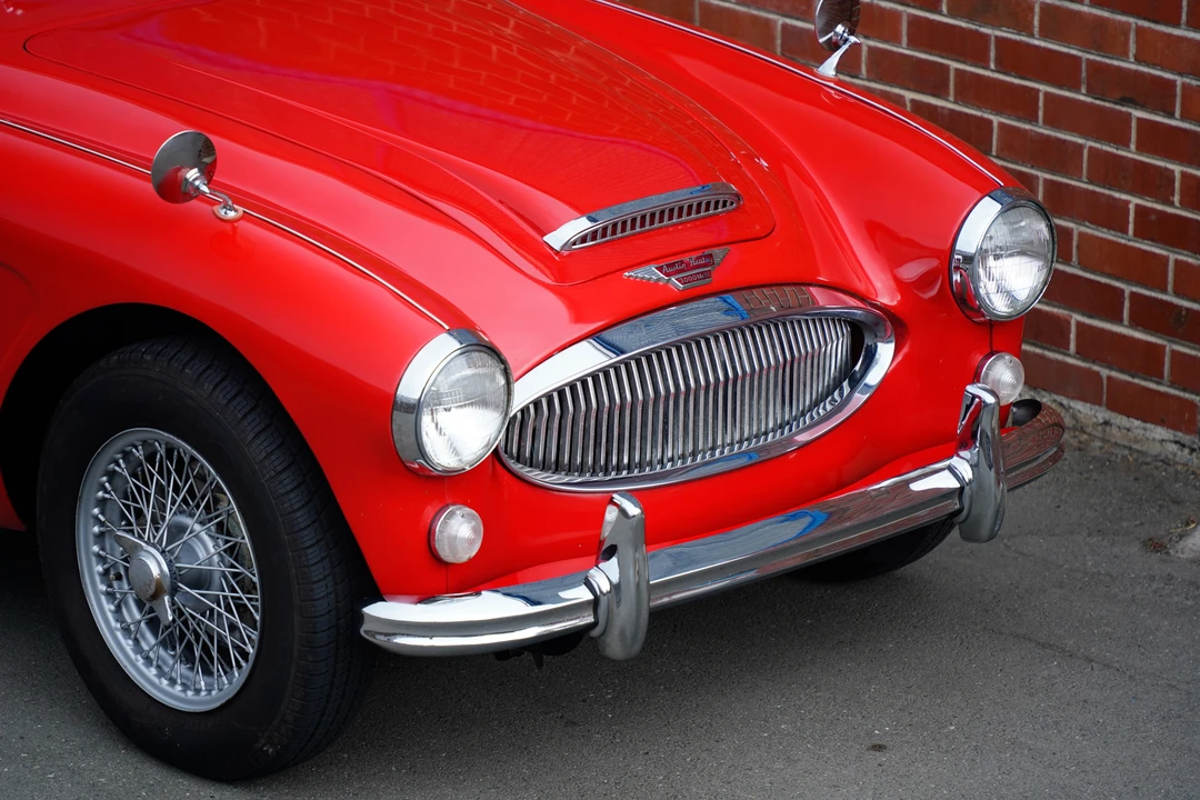 1965 Austin-Healey 3000 Mark III - Image 26 of 31