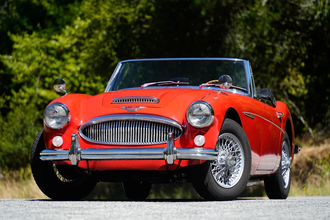 1965 Austin-Healey 3000 Mark III - Image 4 of 31