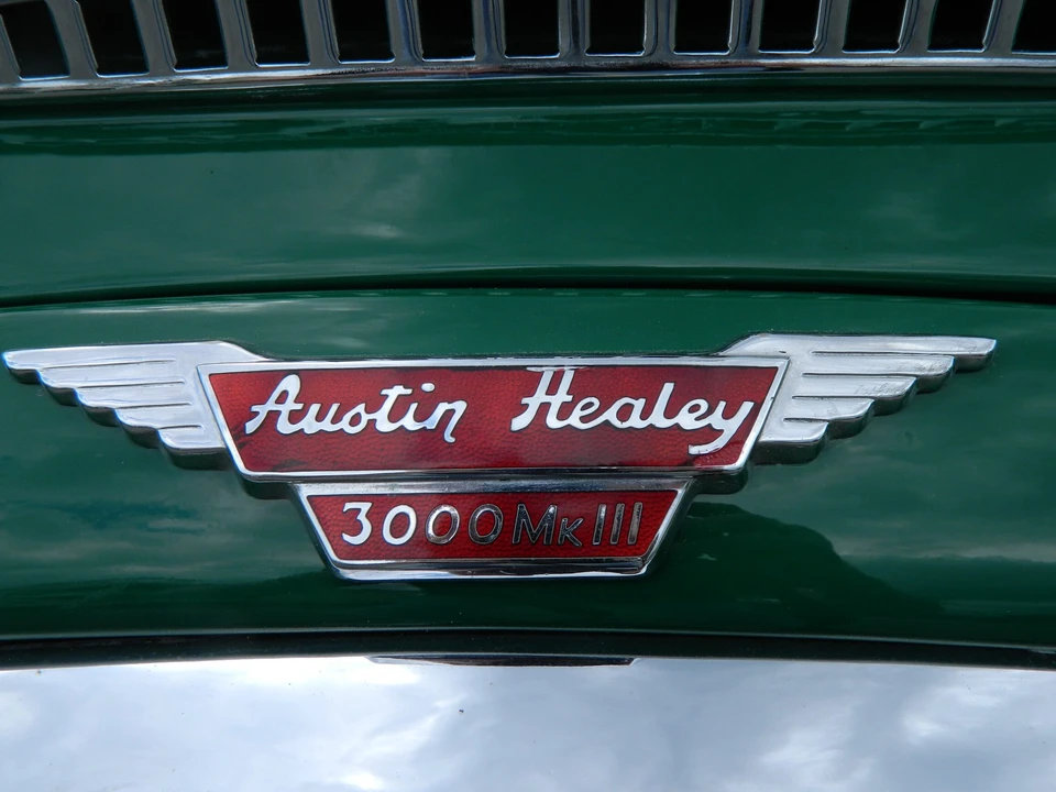 1966 Austin-Healey 3000 Mark III - Image 13 of 31