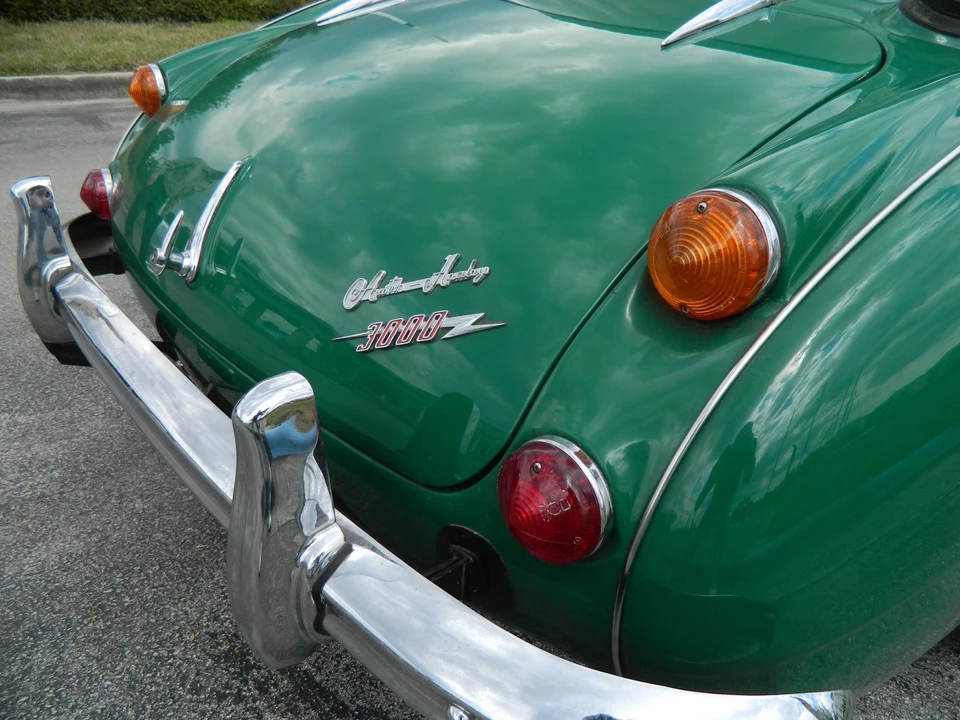 1966 Austin-Healey 3000 Mark III - Image 23 of 31