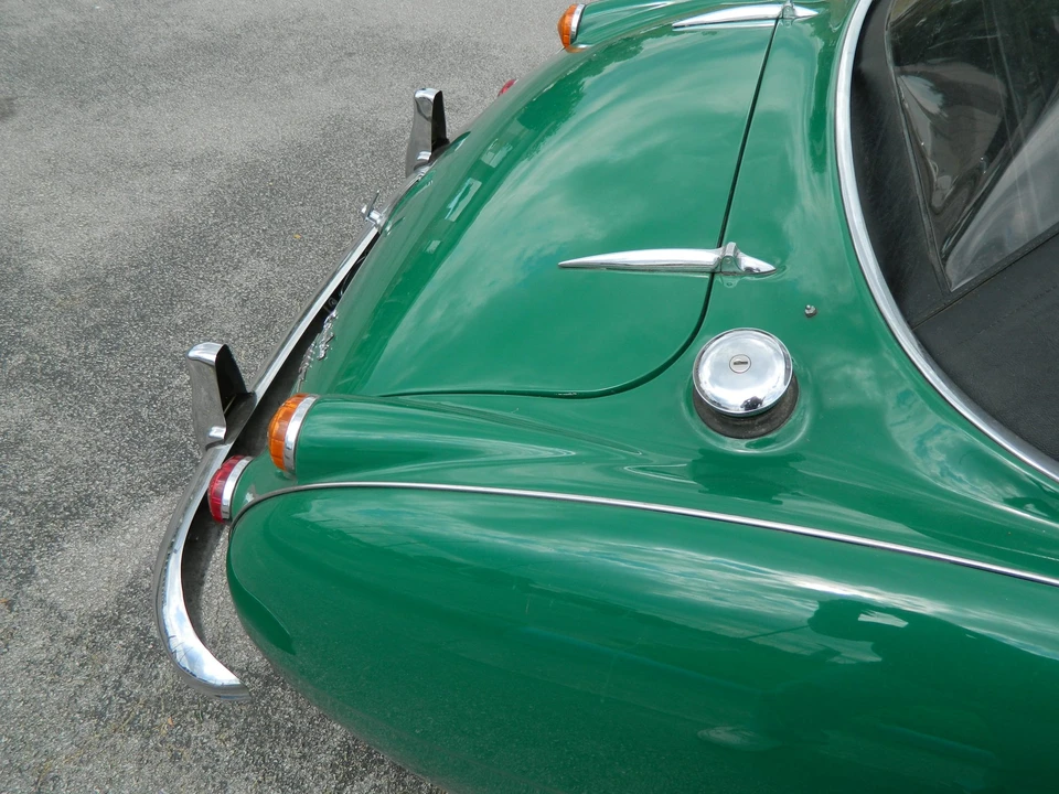 1966 Austin-Healey 3000 Mark III - Image 26 of 31