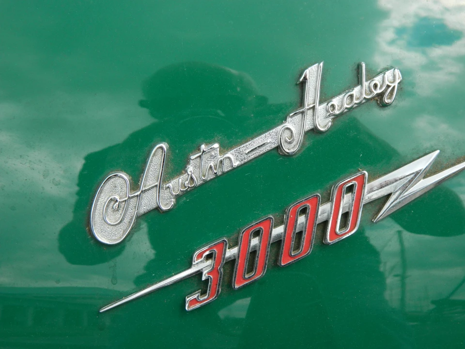 1966 Austin-Healey 3000 Mark III - Image 24 of 31