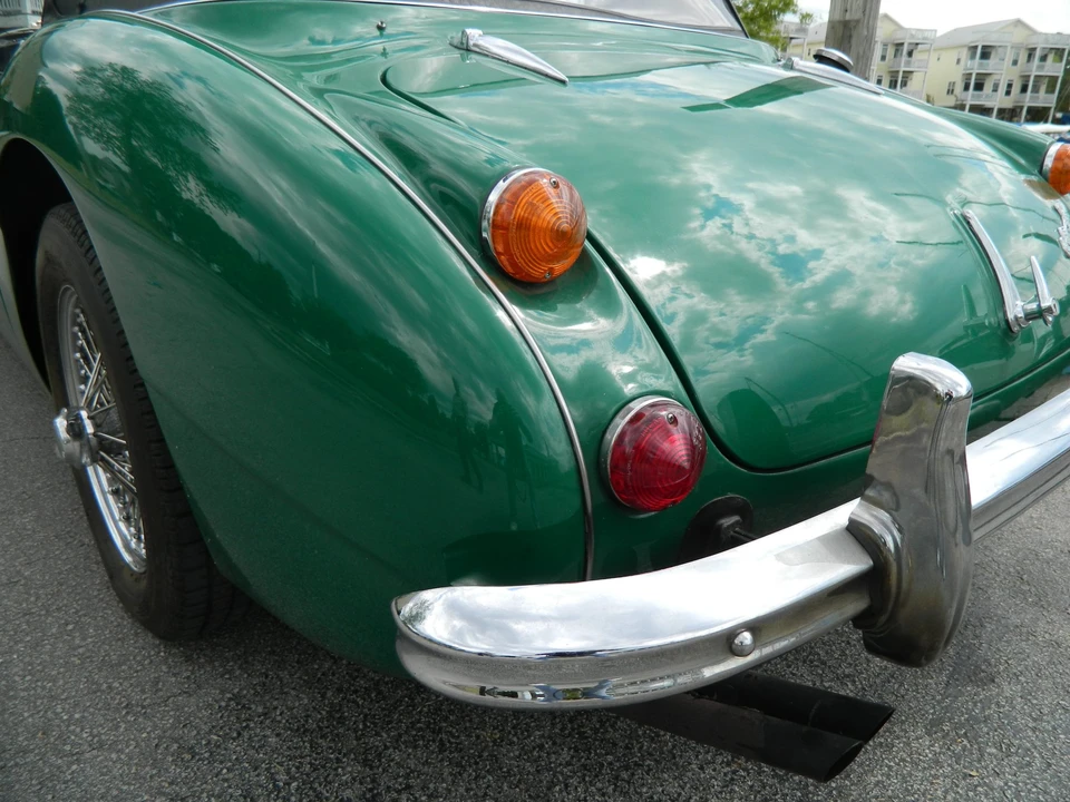 1966 Austin-Healey 3000 Mark III - Image 20 of 31